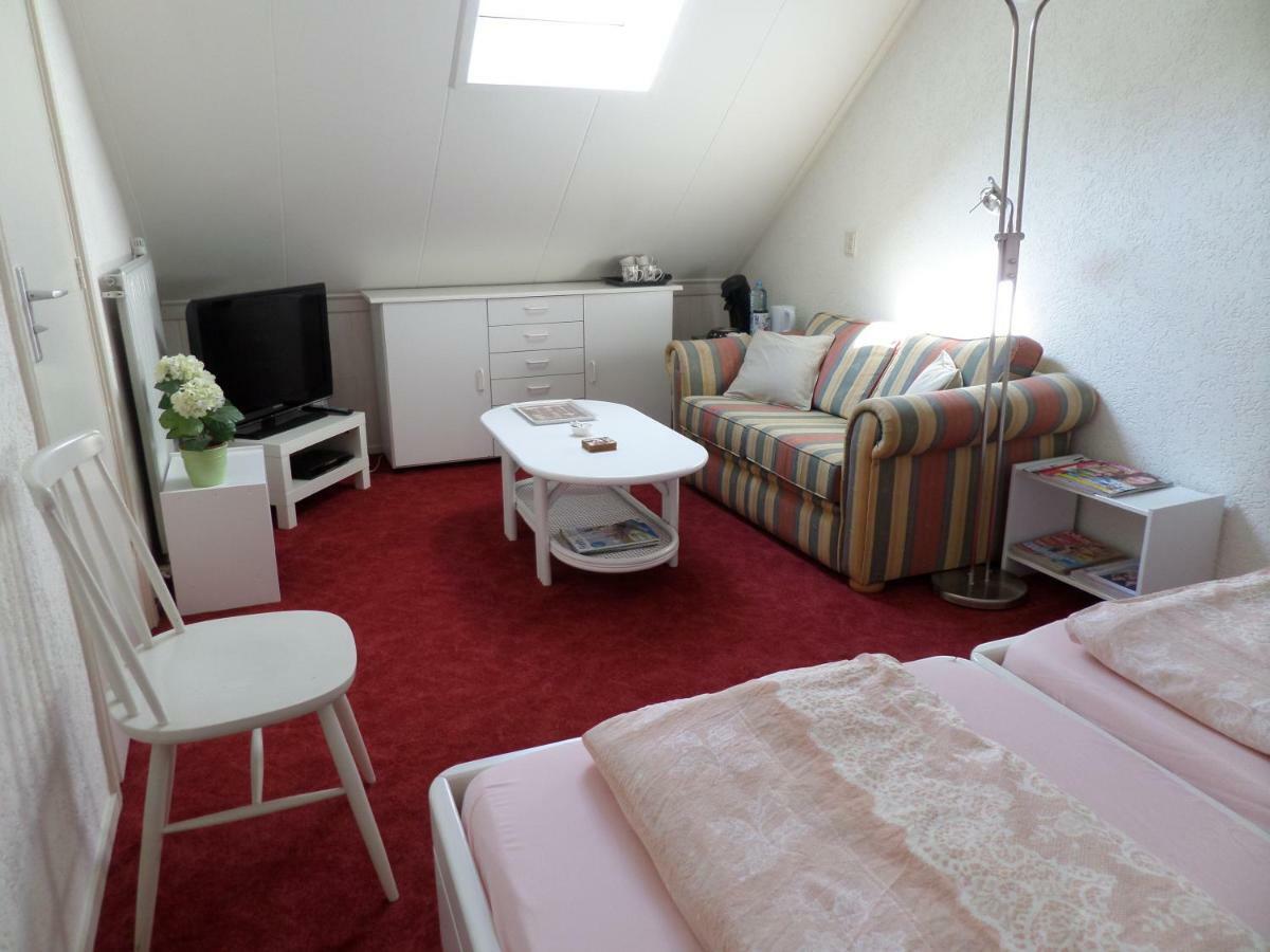 B&B Huize Cossee Gasselte Bagian luar foto