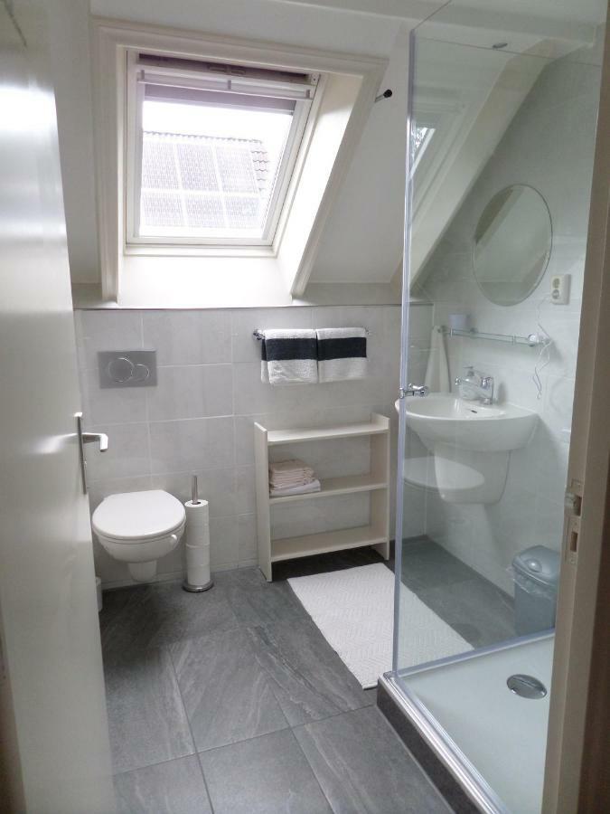 B&B Huize Cossee Gasselte Bagian luar foto