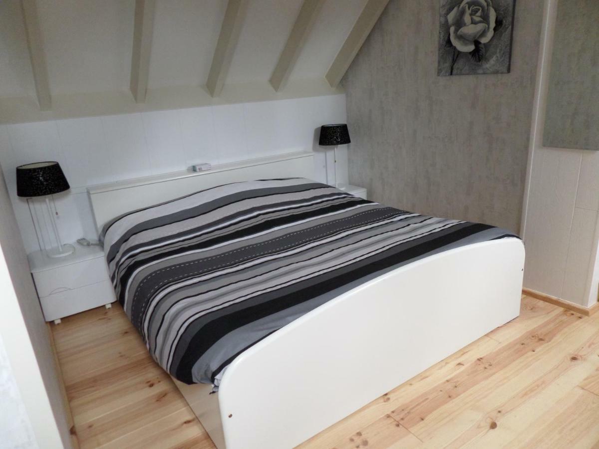 B&B Huize Cossee Gasselte Bagian luar foto