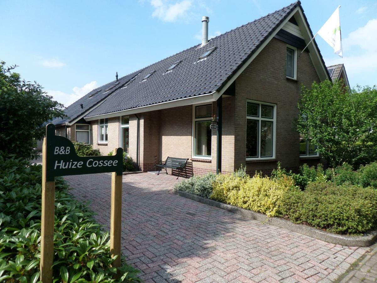 B&B Huize Cossee Gasselte Bagian luar foto